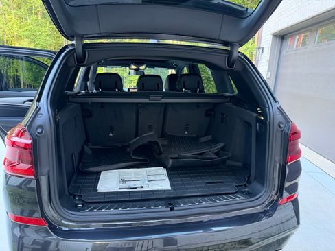 Used 2020 BMW X3 M40i w/ Executive Package AWD/4WD image 4
