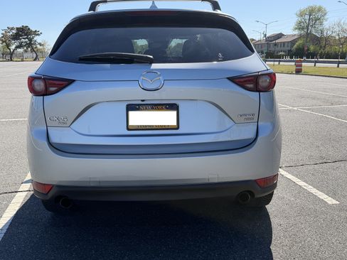 Used 2021 MAZDA CX-5 Grand Touring Reserve AWD/4WD image 12