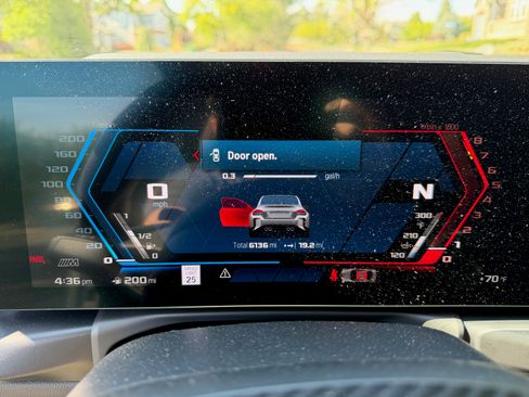 Used 2025 BMW M2 w/ Lighting Package RWD image 12