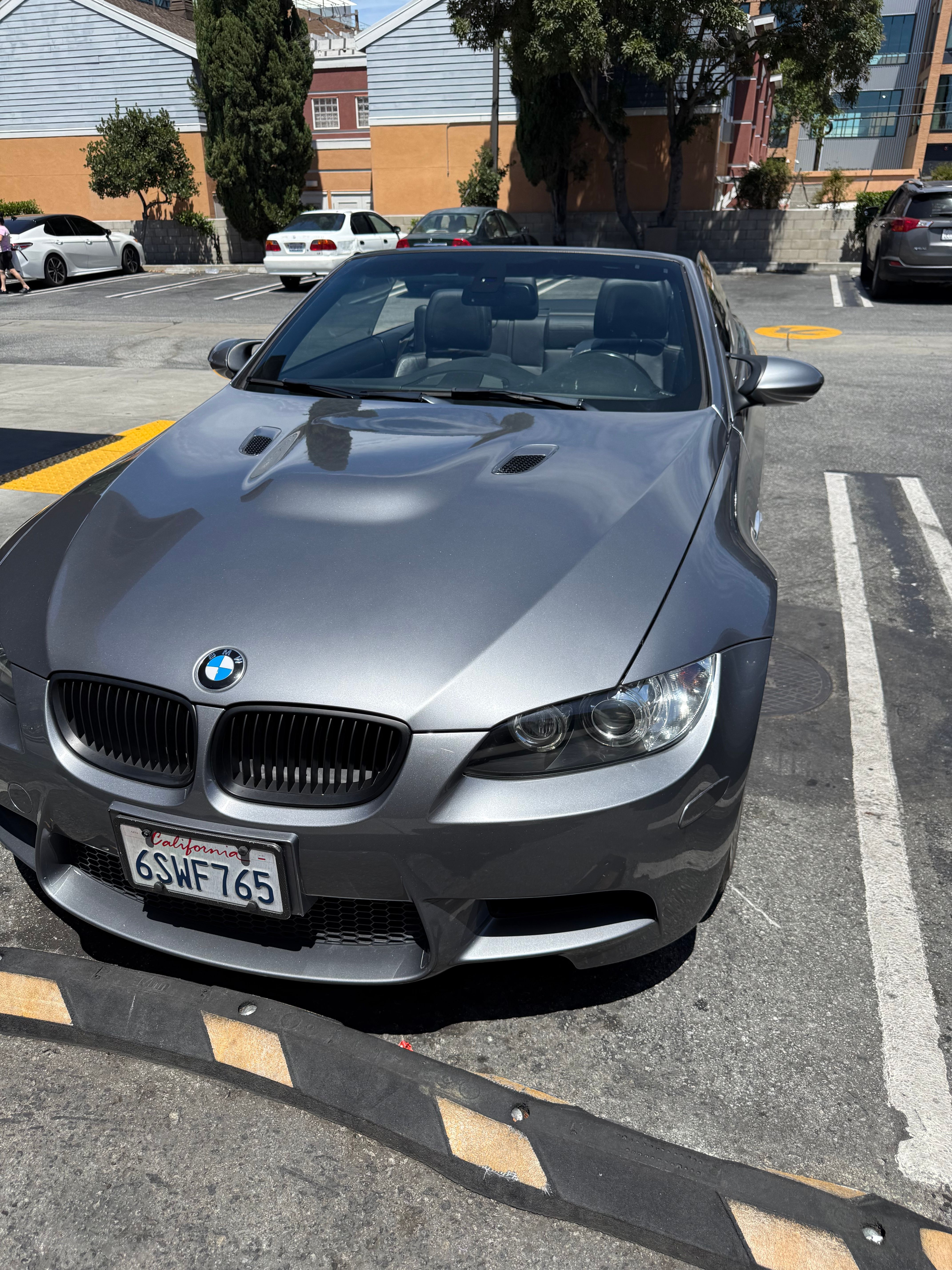 Used 2011 BMW M3 Convertible RWD image 6