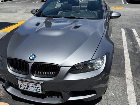 Used 2011 BMW M3 Convertible RWD image 6