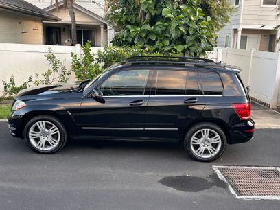 Used 2015 Mercedes-Benz GLK 350 4MATIC