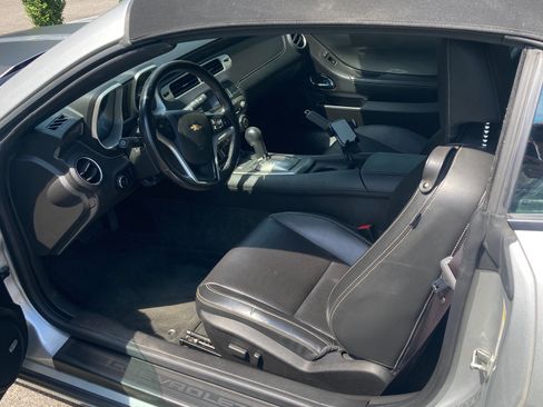 Used 2012 Chevrolet Camaro LT RWD image 15