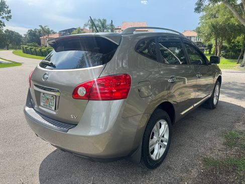 Used 2012 Nissan Rogue SV w/ Premium Pkg FWD image 8
