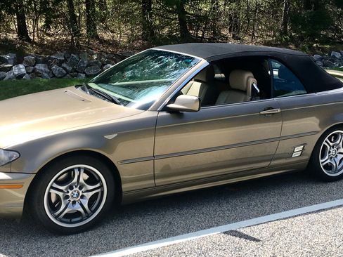 Used 2005 BMW 330Ci Convertible image 8