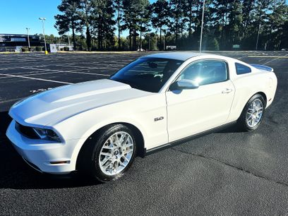 Used 2012 Ford Mustang GT Premium w/ HID Headlamps & Security Pkg