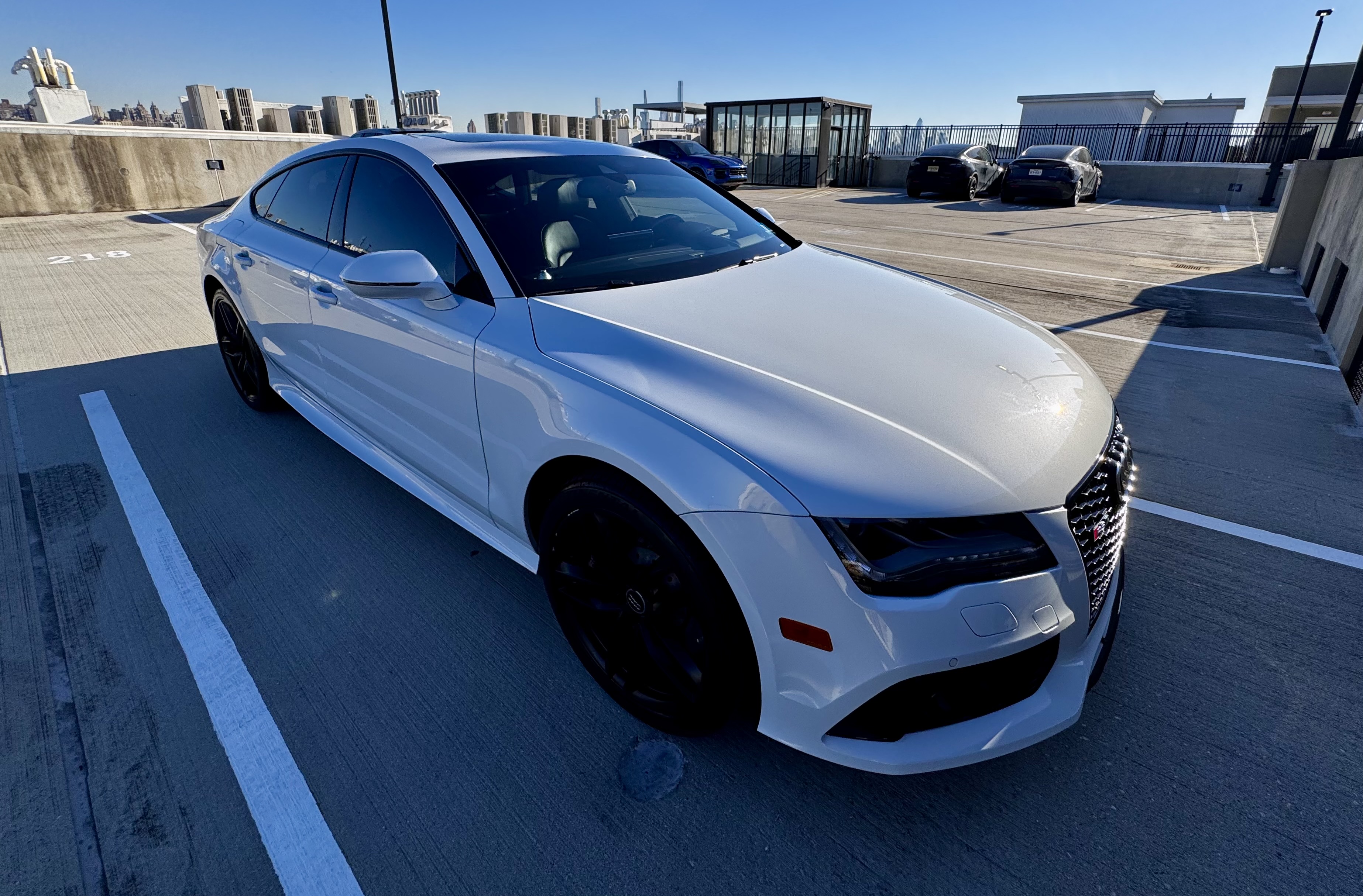 Used 2014 Audi RS 7 Prestige AWD/4WD image 2
