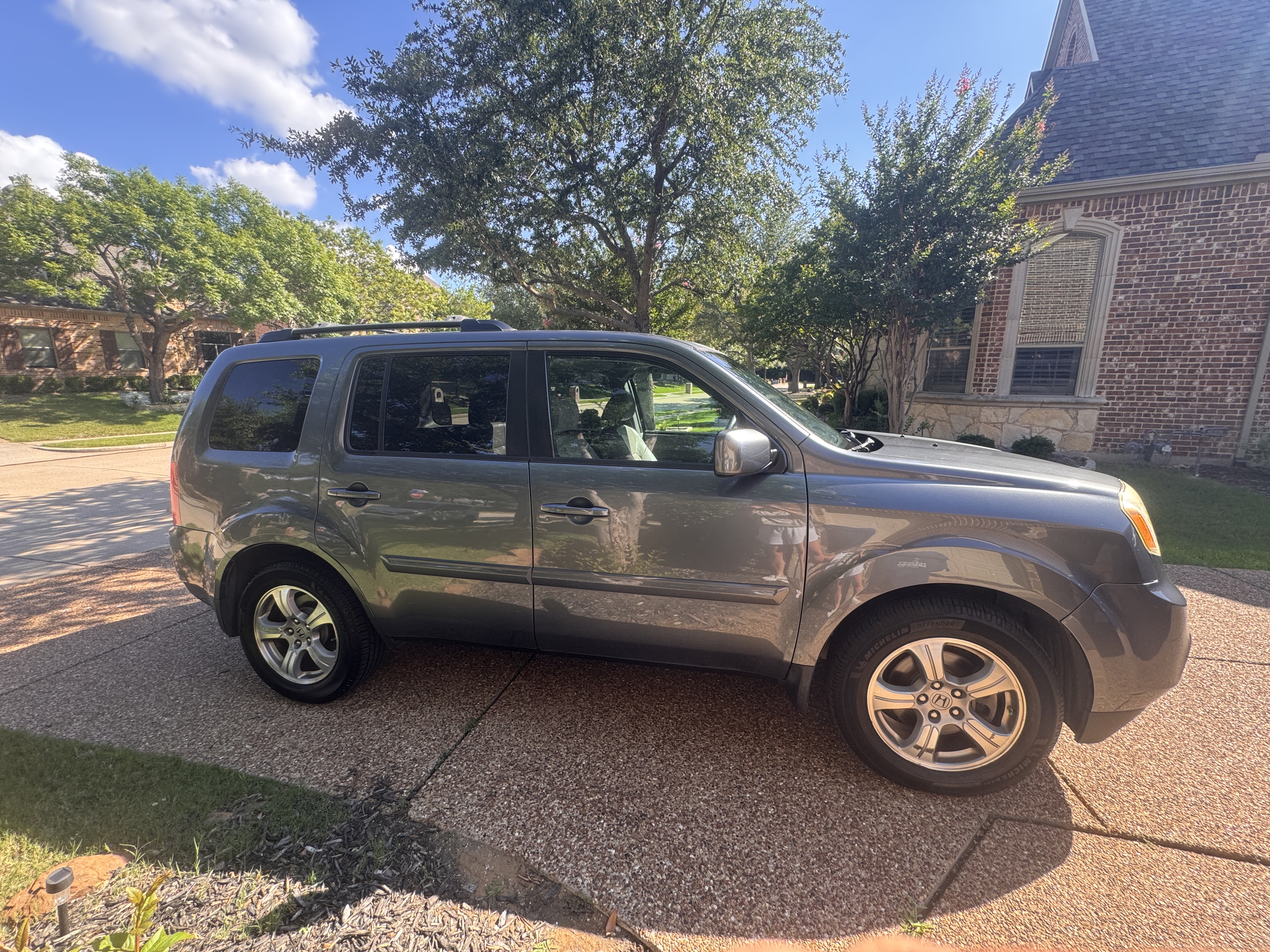 Used 2013 Honda Pilot EX-L image 1