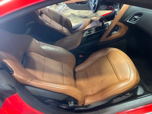 Used 2015 Chevrolet Corvette Z06 w/ 2LZ Preferred Equipment Group image 12