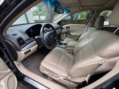 Used 2014 Acura RDX FWD image 8