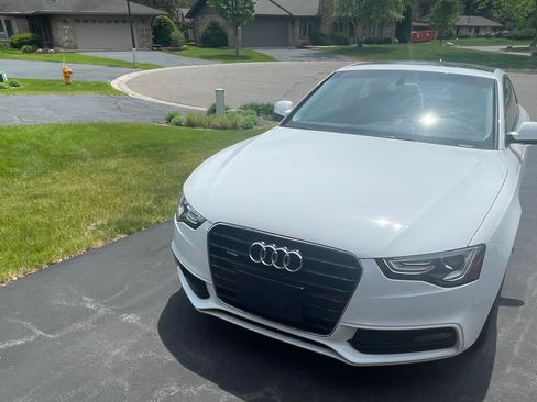 Used 2016 Audi A5 2.0T Premium AWD/4WD image 2