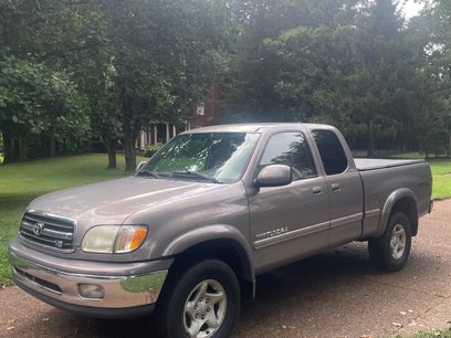 Used 2000 Toyota Tundra Limited