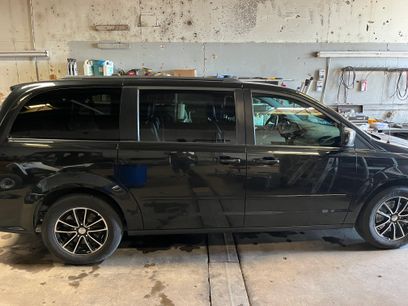 Used 2017 Dodge Grand Caravan GT