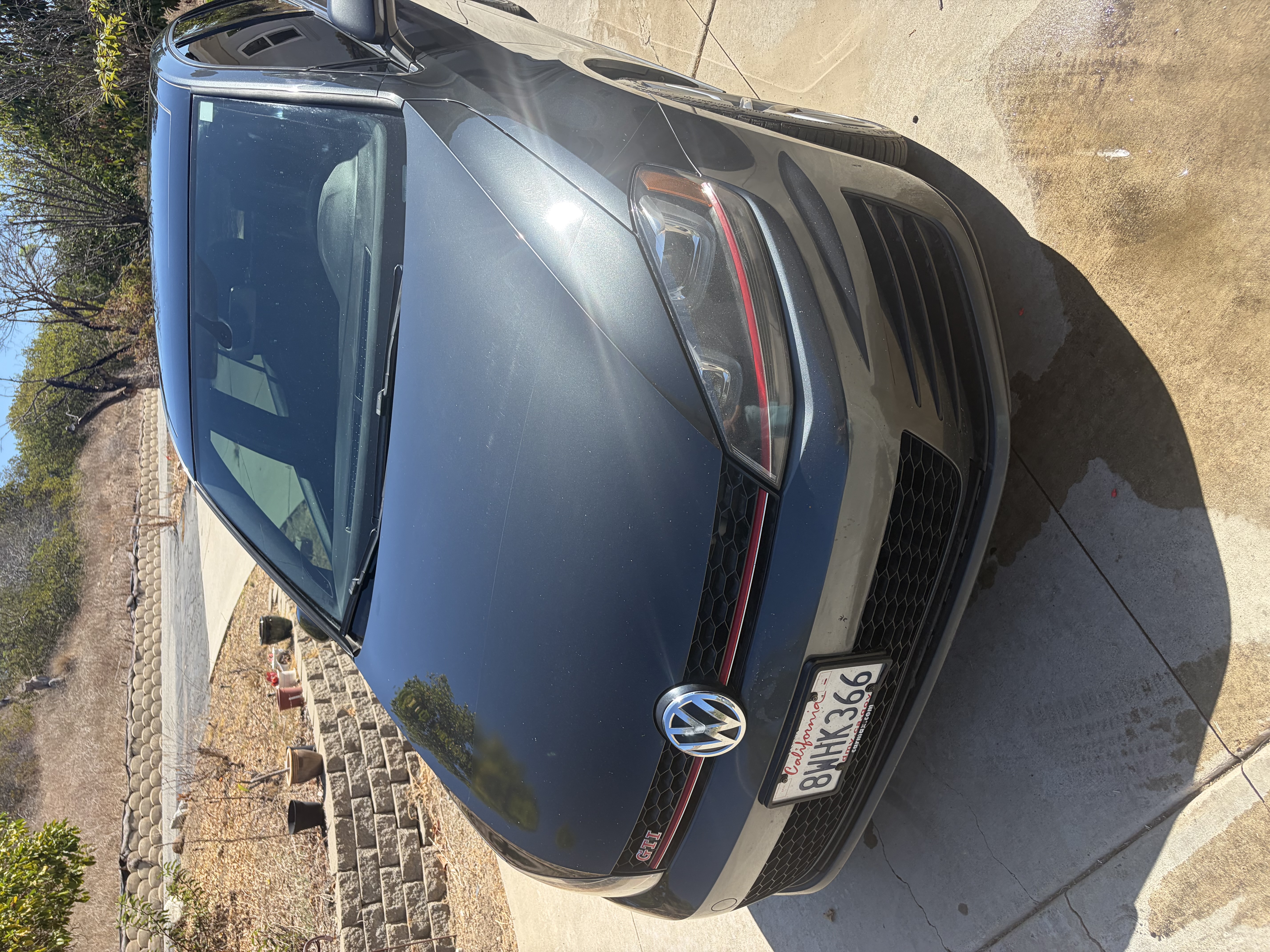 Used 2017 Volkswagen GTI Sport FWD image 1