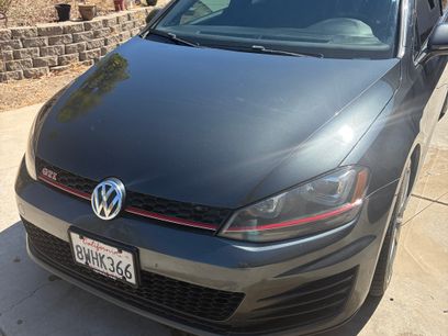 Used 2017 Volkswagen GTI Sport