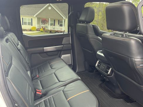 Used 2021 Ford F150 Platinum w/ Equipment Group 701A High image 4