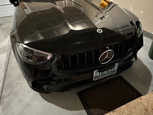 Used 2022 Mercedes-Benz E 53 AMG 4MATIC Coupe image 10