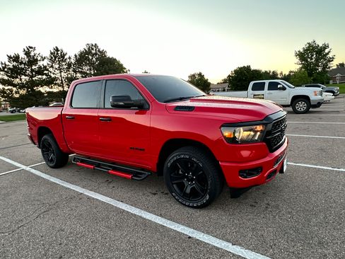 Used 2023 RAM 1500 Big Horn AWD/4WD image 12