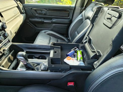 Used 2022 RAM 1500 Laramie image 14