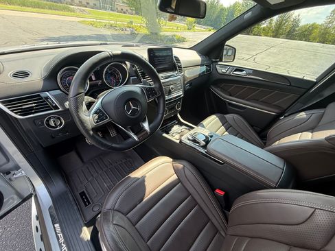 Used 2019 Mercedes-Benz GLS 63 AMG 4MATIC image 15