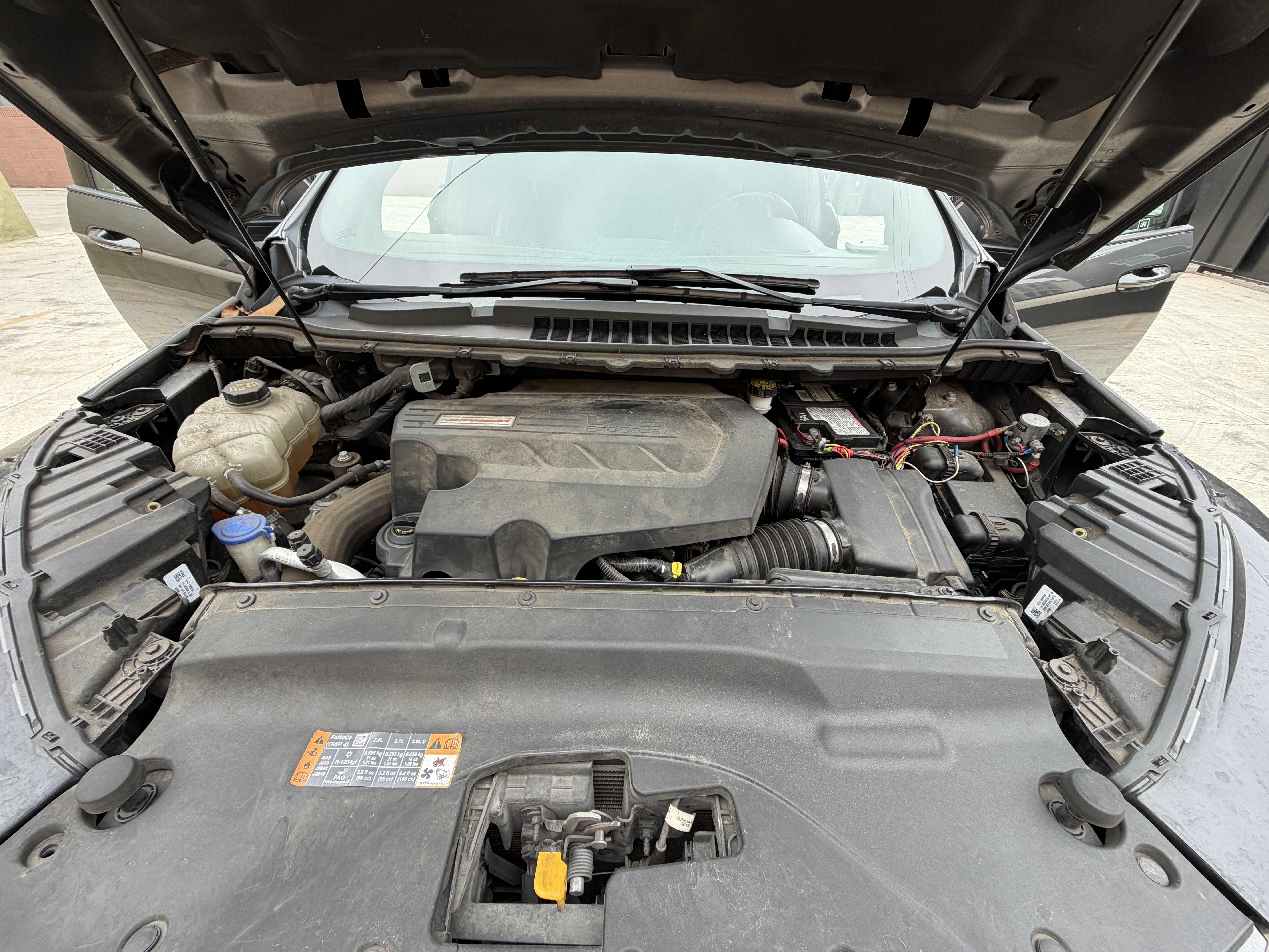 Used 2019 Ford Edge ST w/ Equipment Group 401A AWD/4WD image 26