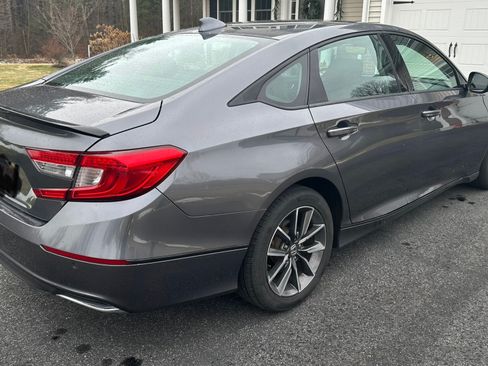 Used 2021 Honda Accord EX-L image 4