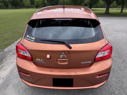 Used 2018 Mitsubishi Mirage ES FWD image 6