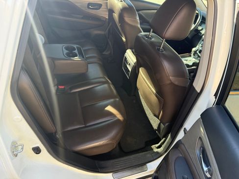 Used 2017 Nissan Murano Platinum w/ Platinum Technology Package image 11