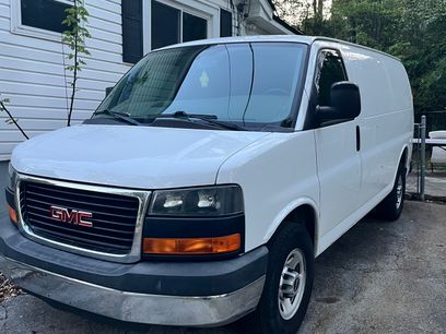 Used 2016 GMC Savana 2500