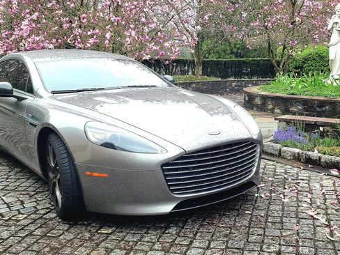 Used 2014 Aston Martin Rapide S image 6