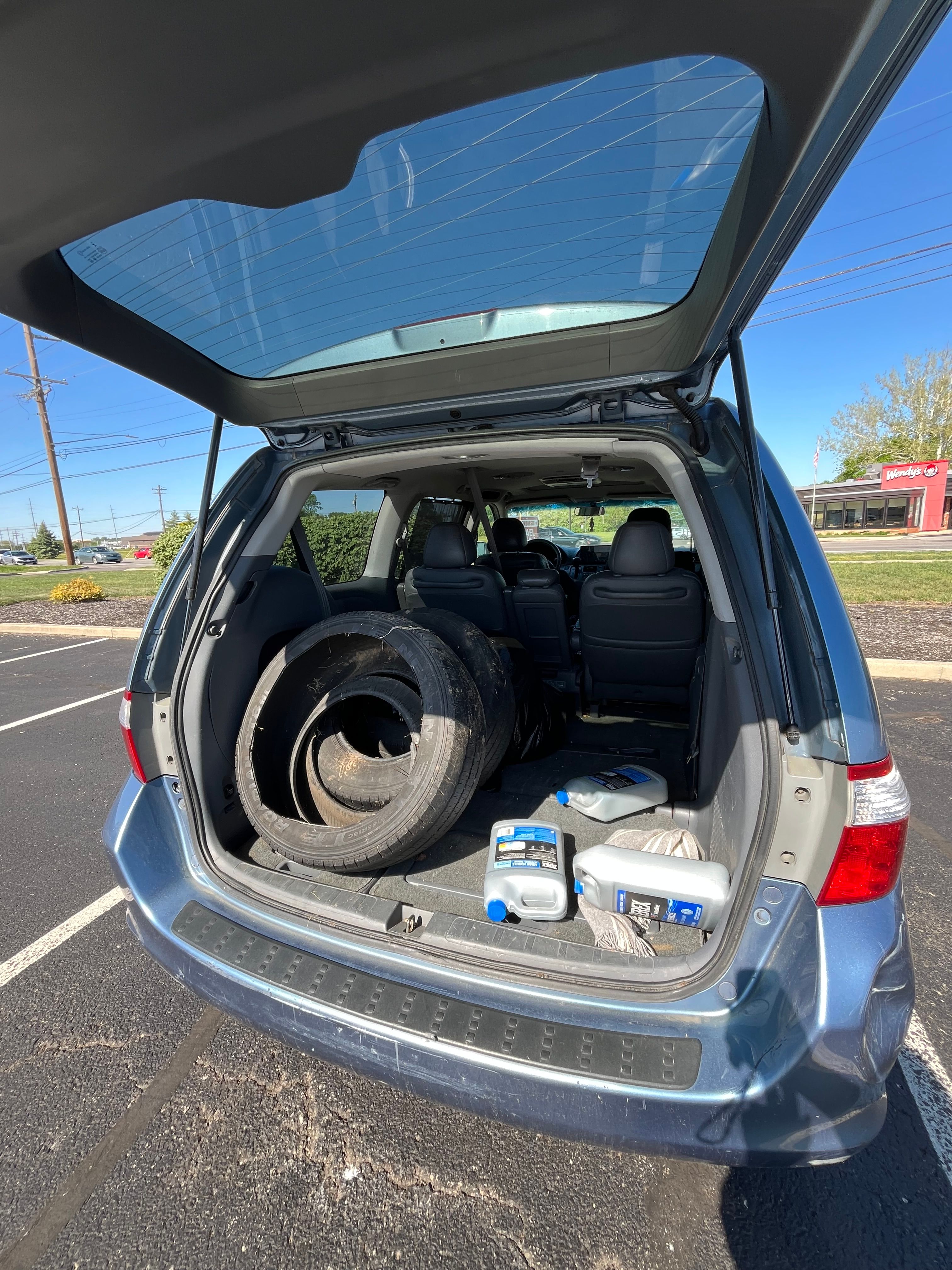 Used 2005 Honda Odyssey EX-L image 10