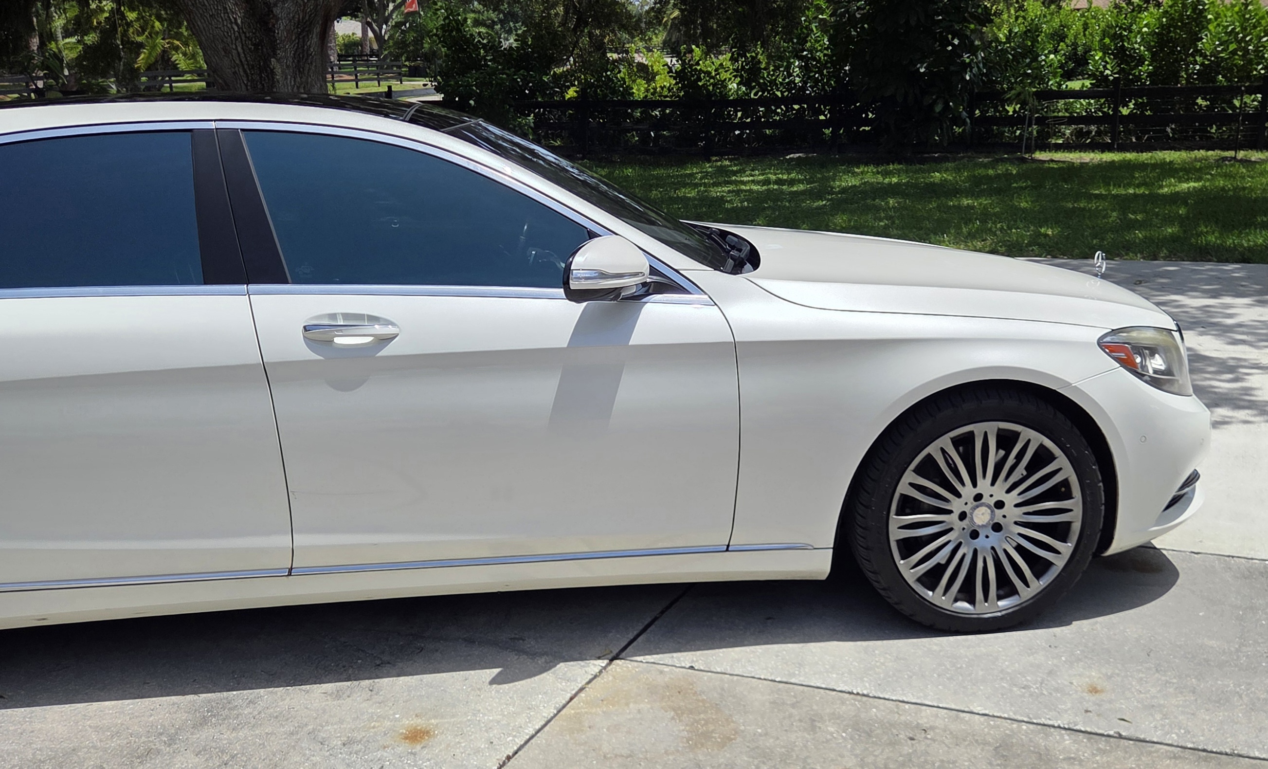 Used 2017 Mercedes-Benz S 550 Sedan image 10