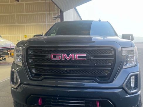 Used 2021 GMC Sierra 1500 AT4 image 10