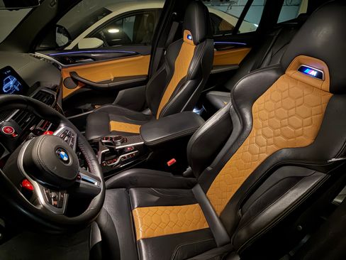 Used 2020 BMW X3 M w/ Executive Package image 12