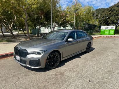 Used 2021 BMW 750i xDrive w/ Executive Package