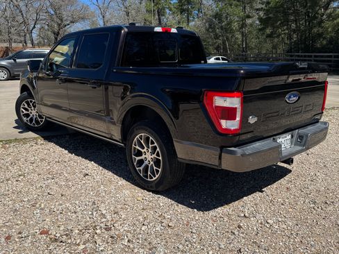 Used 2021 Ford F150 King Ranch w/ Equipment Group 601A High image 10