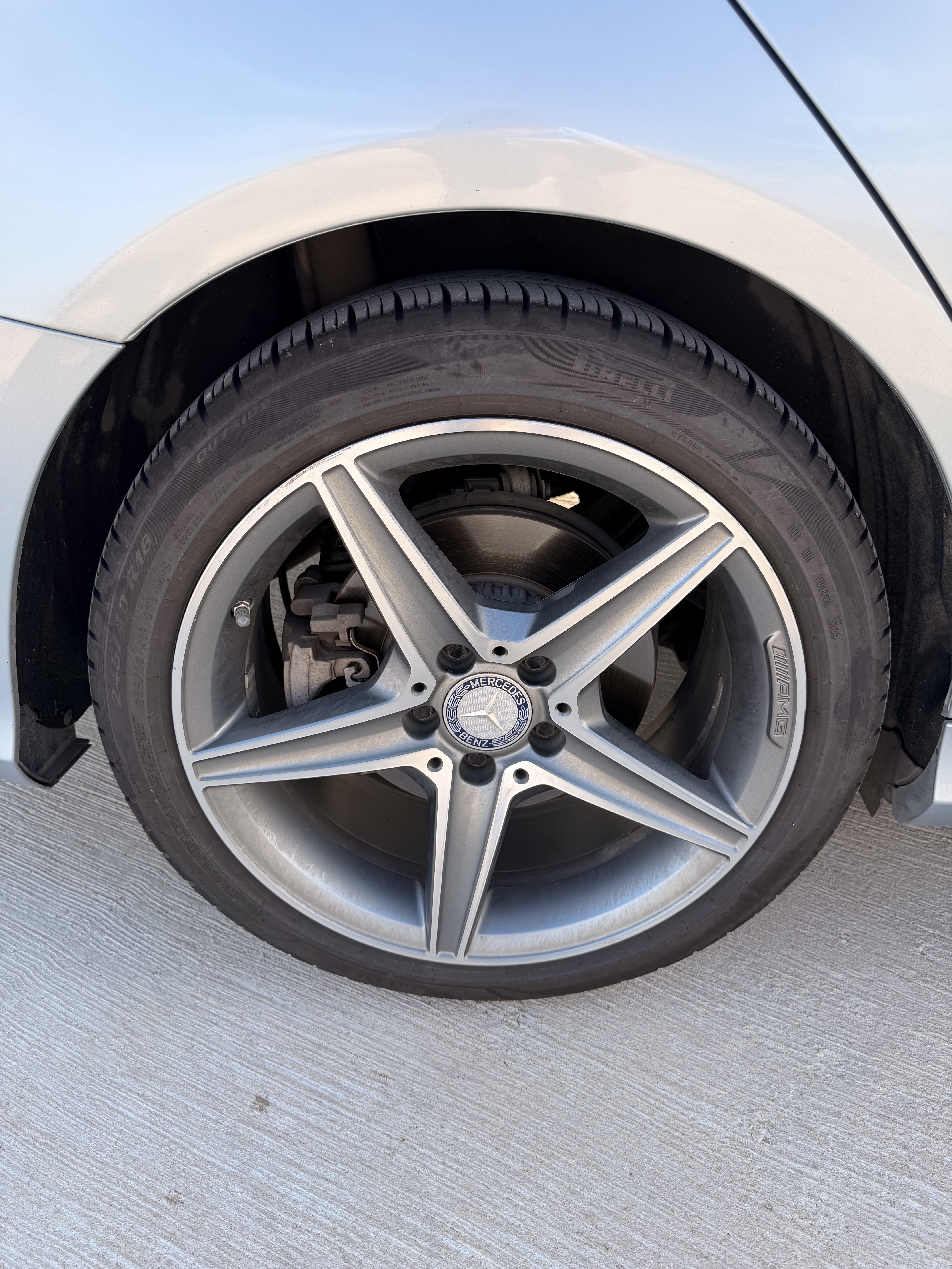 Used 2015 Mercedes-Benz C 400 4MATIC image 24