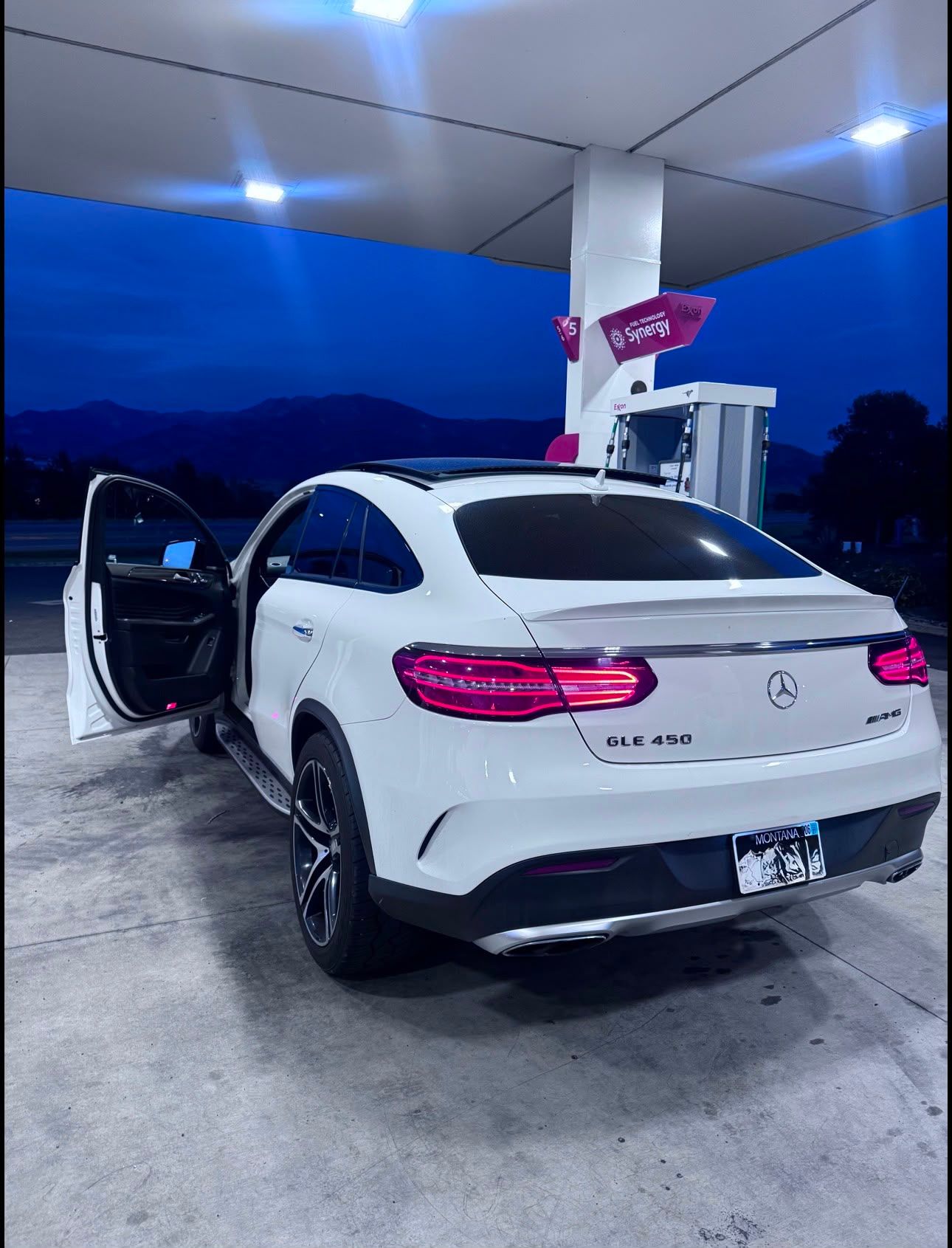 Used 2016 Mercedes-Benz GLE 450 4MATIC Coupe image 5