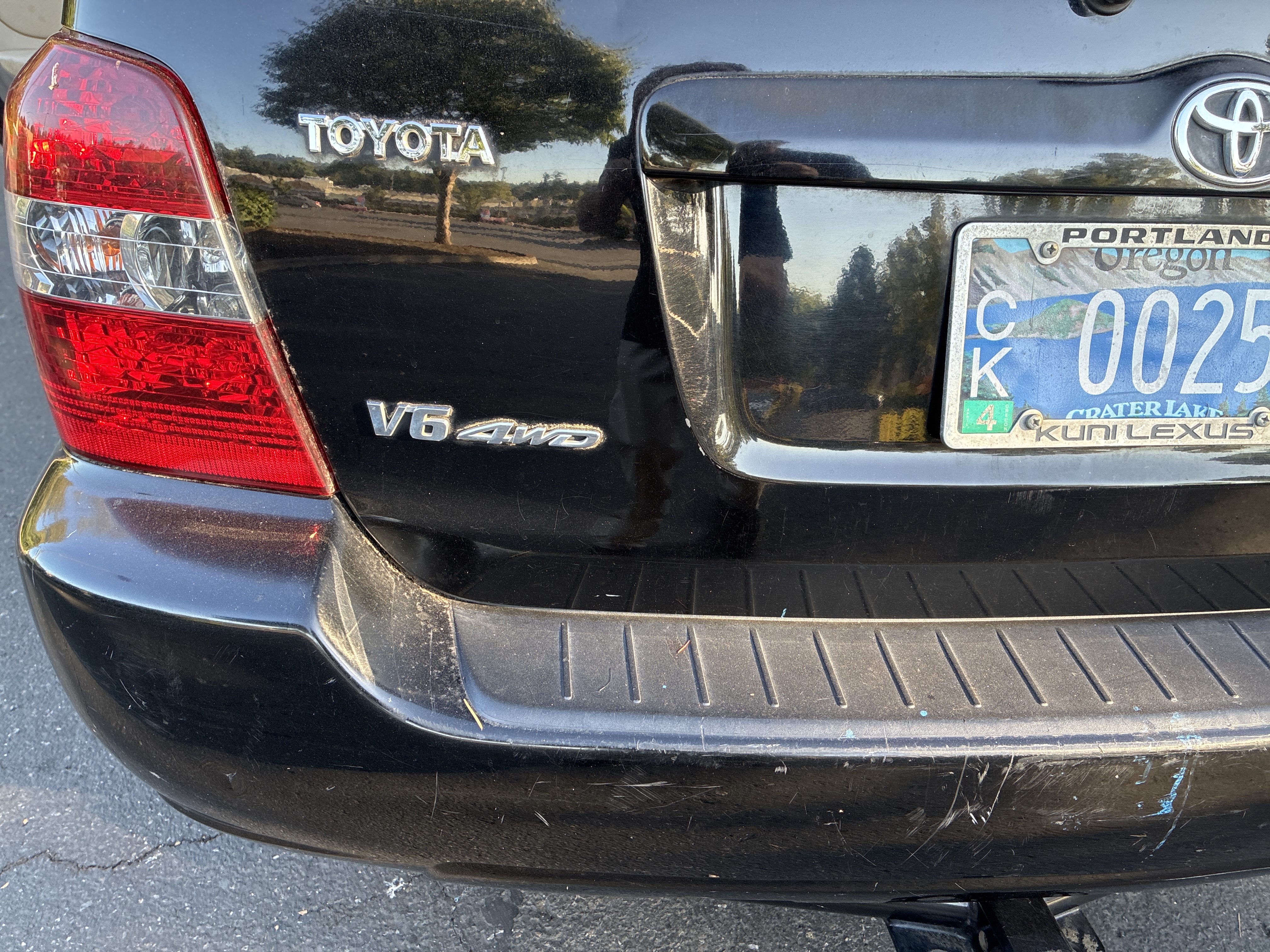 Used 2005 Toyota Highlander Limited AWD/4WD image 12