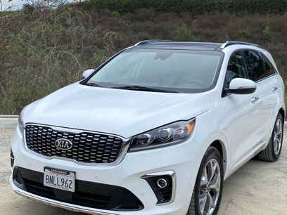 Used 2019 Kia Sorento SX