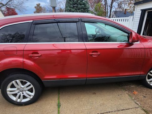 Used 2009 Audi Q7 3.6 Premium Plus image 8