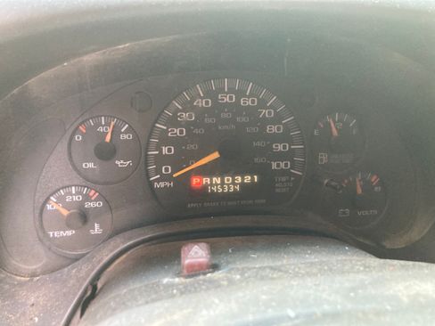 Used 1999 Chevrolet Express 3500 Extended image 14