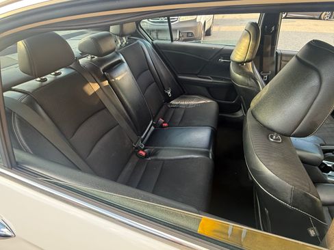 Used 2016 Honda Accord Sport image 5