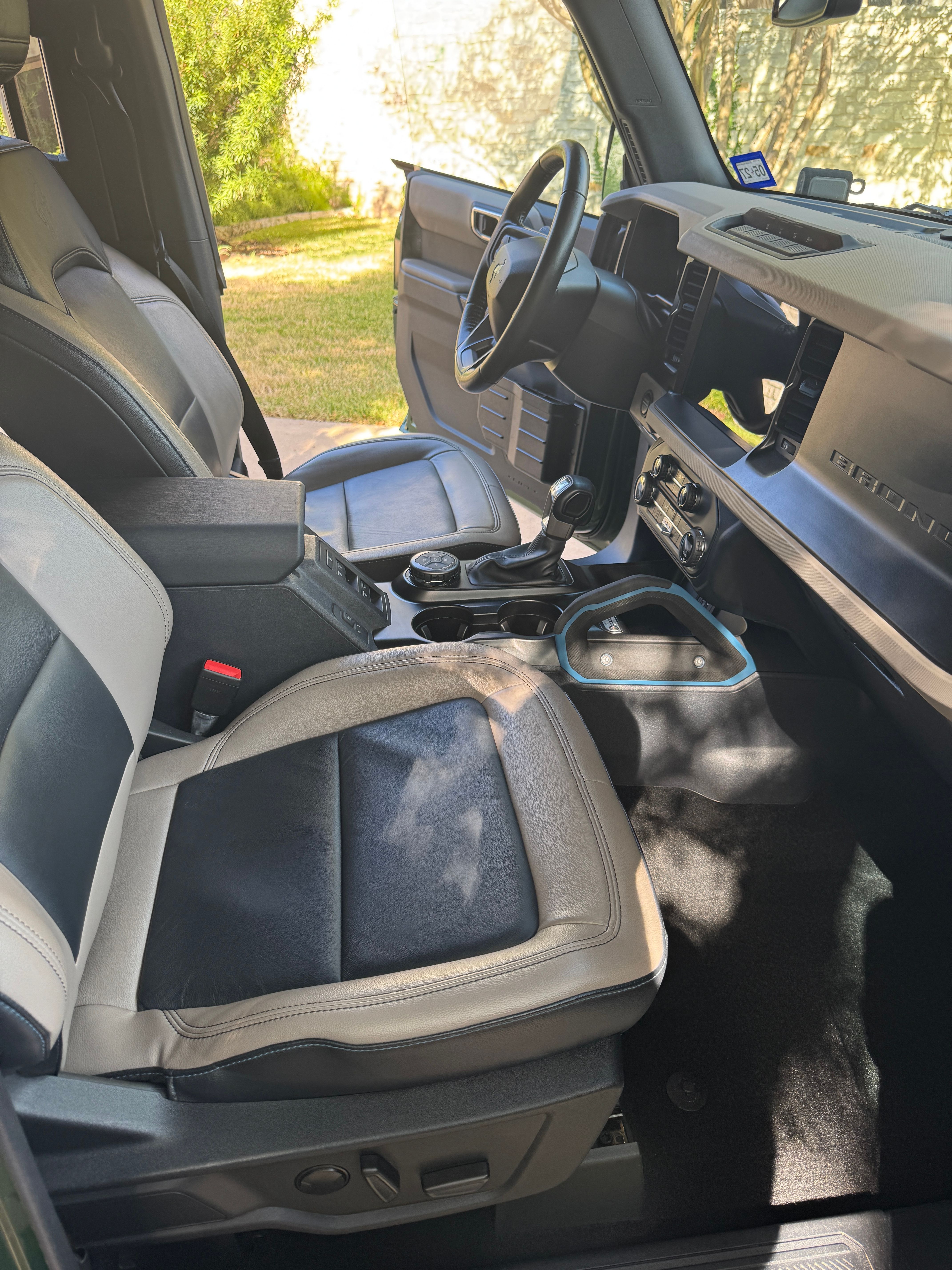 Used 2023 Ford Bronco Wildtrak AWD/4WD image 19