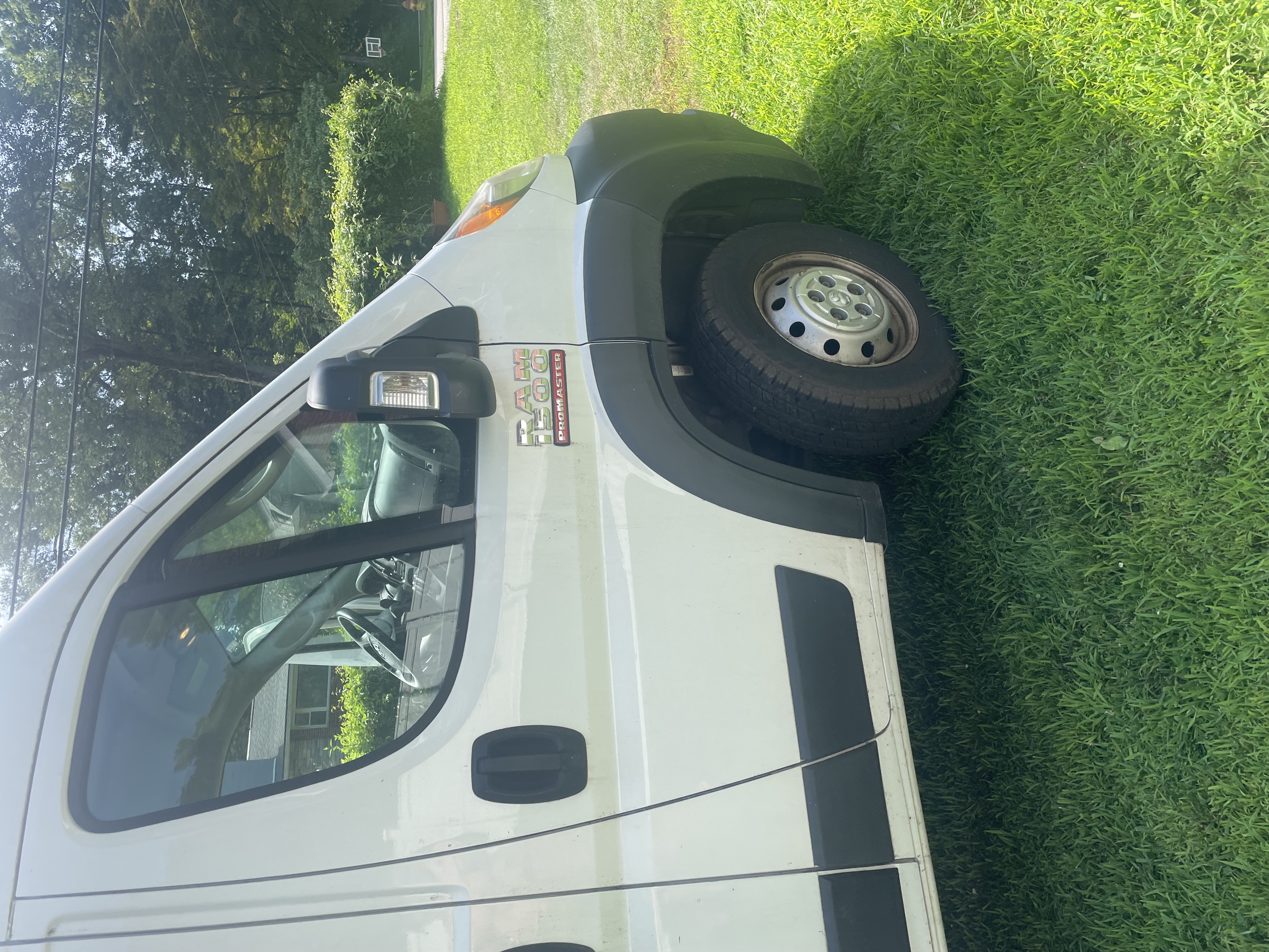 Used 2019 RAM ProMaster 1500 FWD image 4