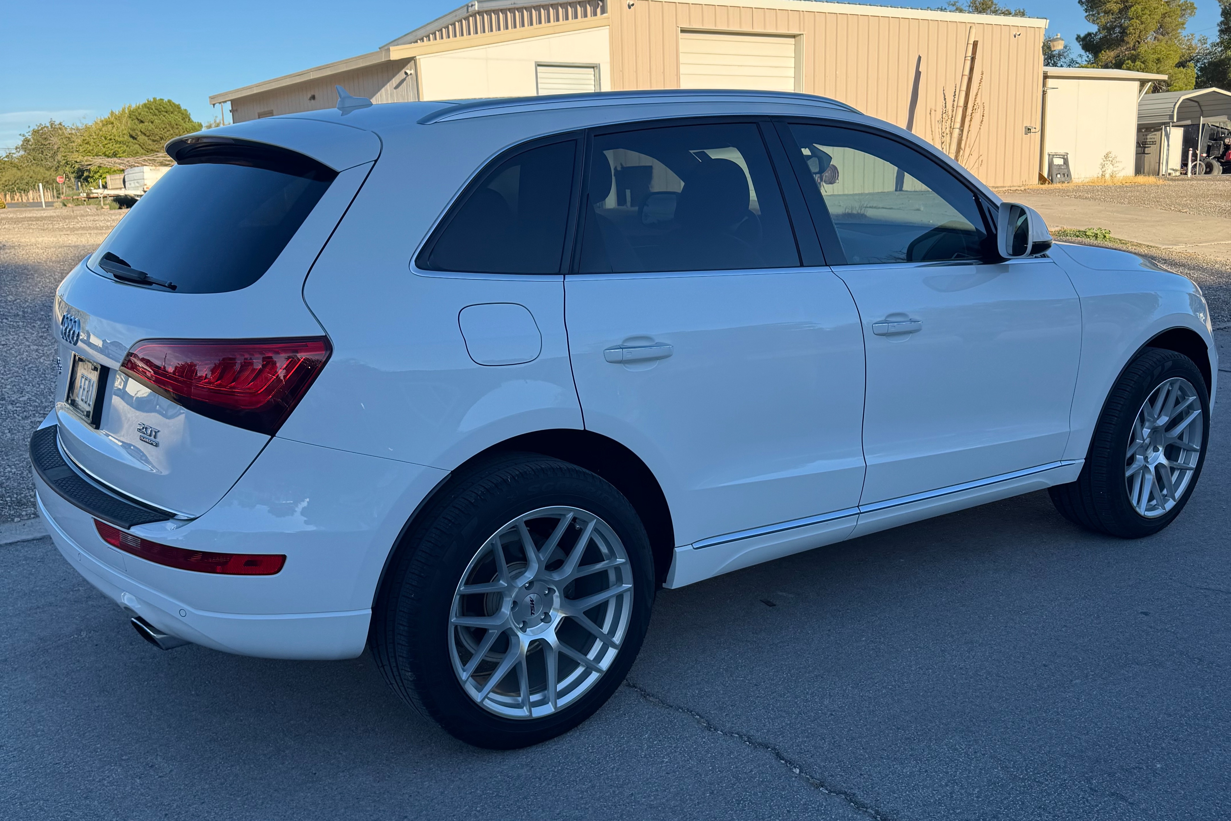 Used 2015 Audi Q5 2.0T Premium Plus AWD/4WD image 6
