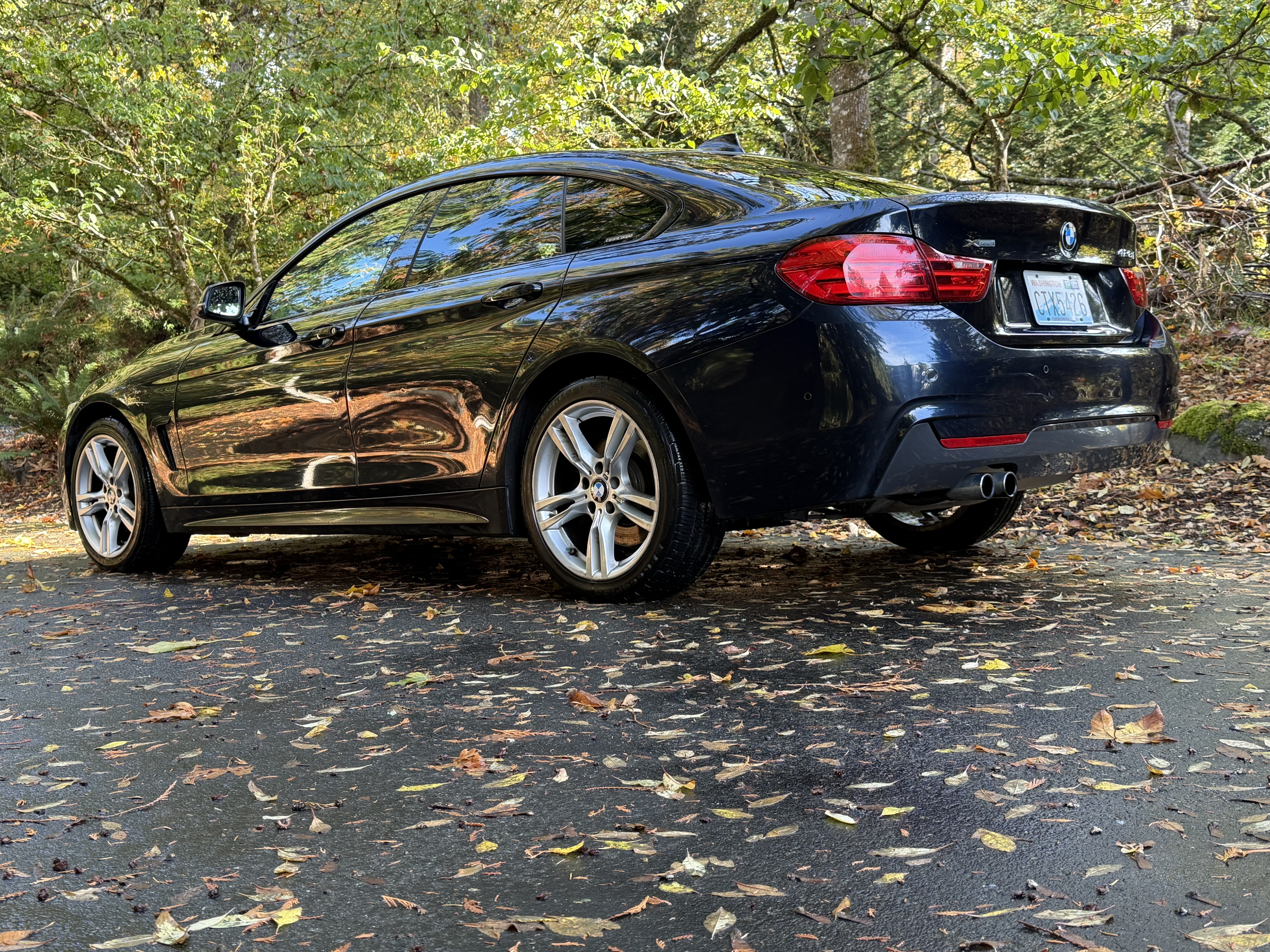 Used 2016 BMW 428i Gran Coupe xDrive AWD/4WD image 1