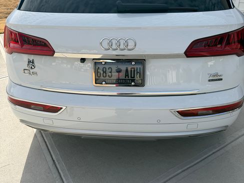 Used 2020 Audi Q5 2.0T Premium Plus w/ Premium Plus Package image 6