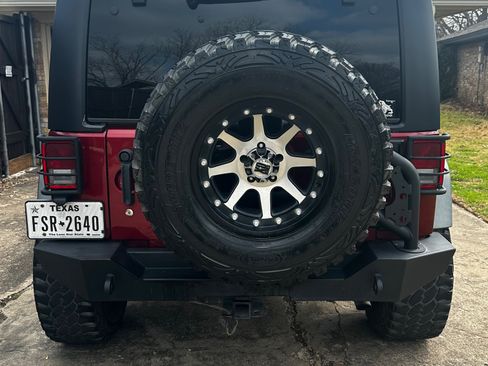 Used 2012 Jeep Wrangler Sport image 8