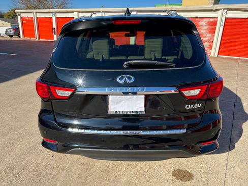 Used 2016 INFINITI QX60 FWD w/ Premium Plus Package image 5